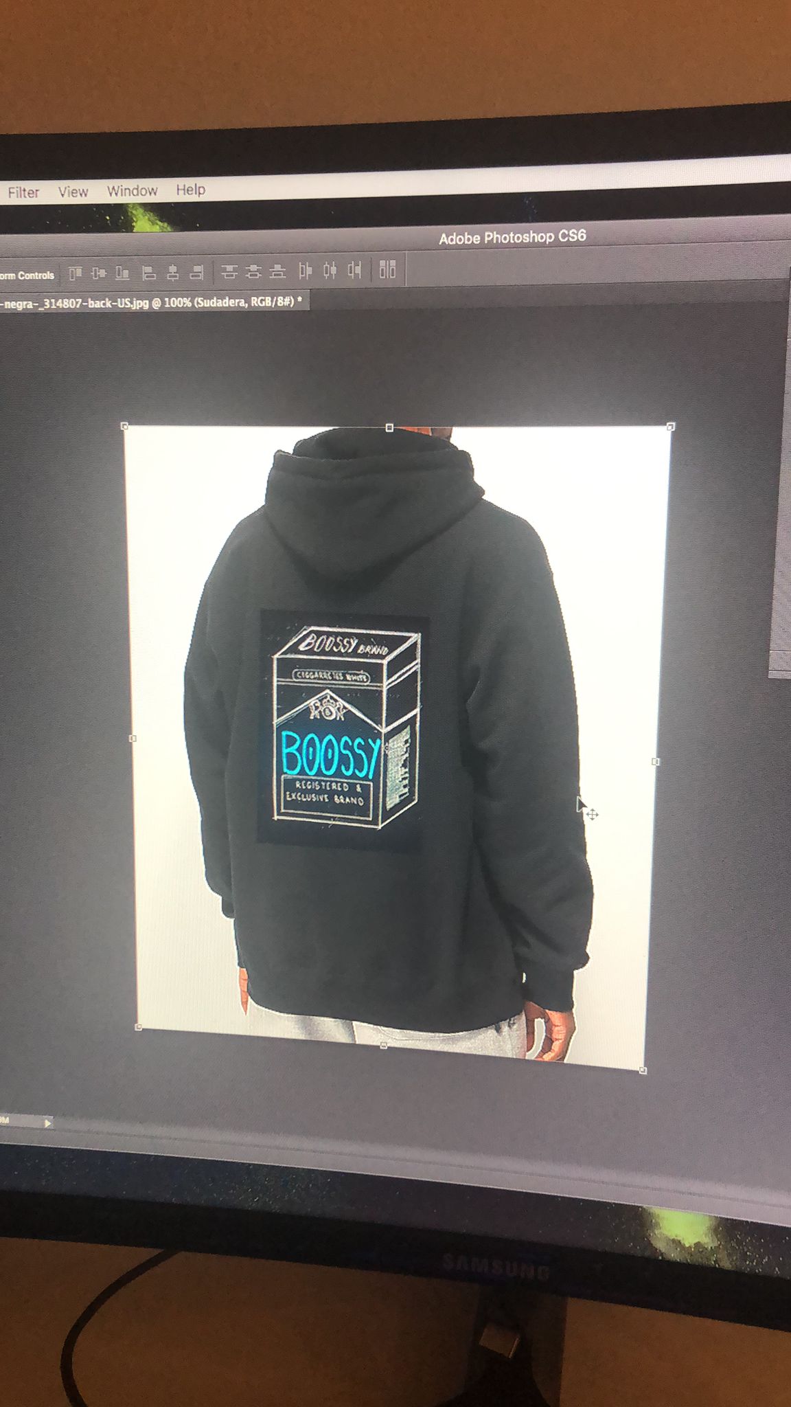 Boossy — apparel brand