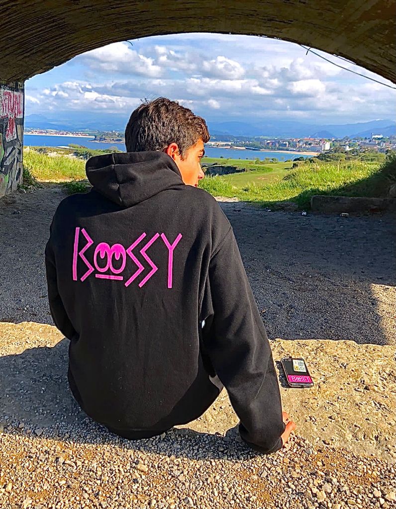 Boossy — apparel brand
