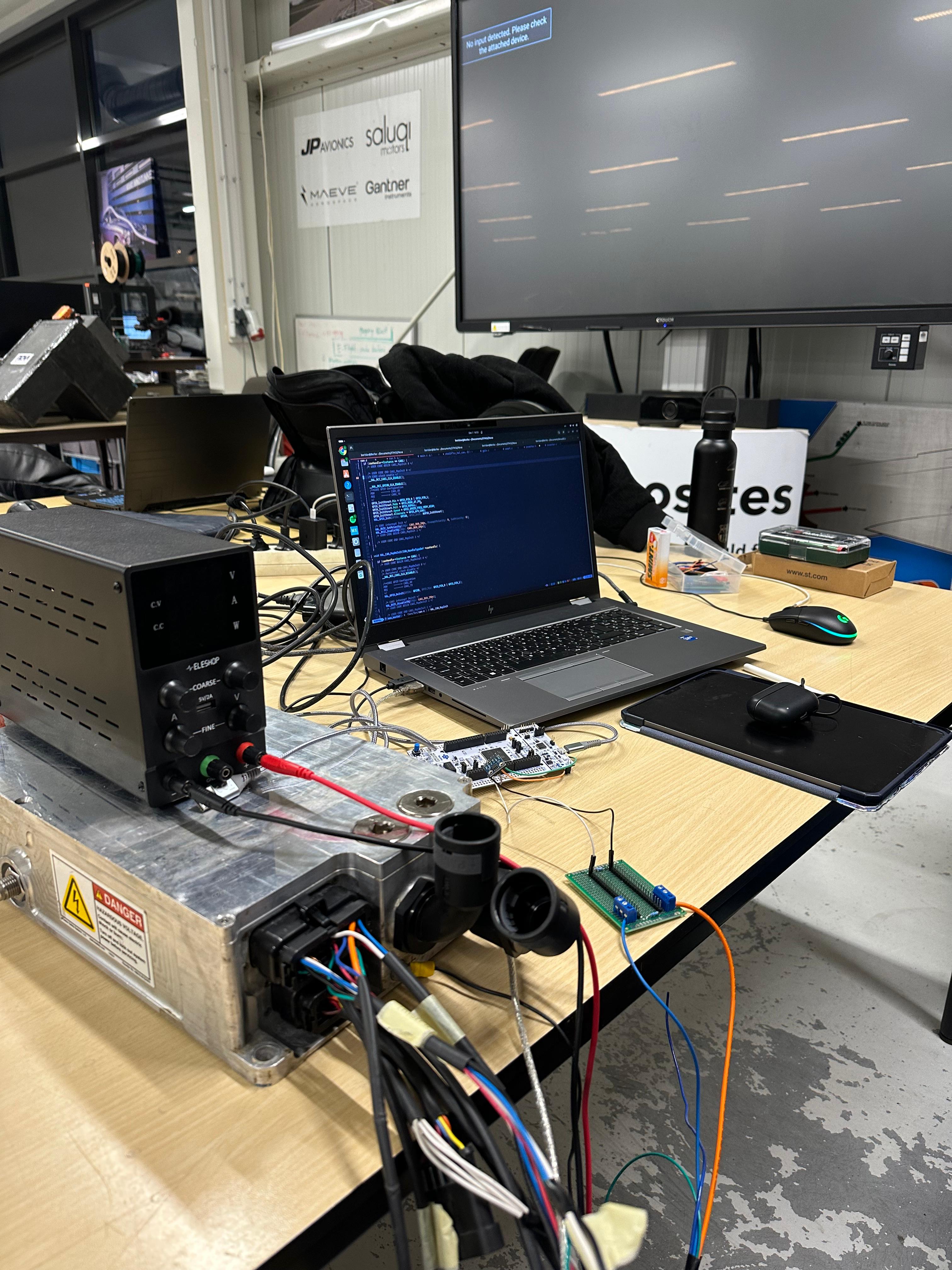 Nova Electric Racing — TU Delft